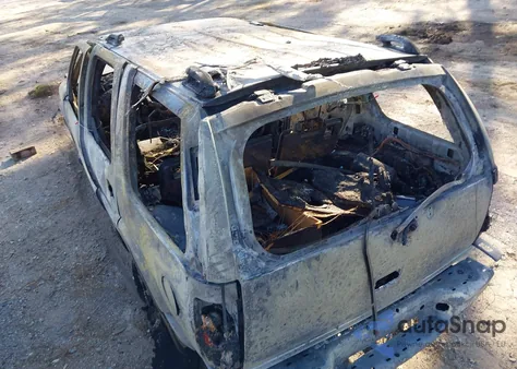 2001 Chevrolet Blazer Lt from USA, damaged, VIN 1GNCS13W512227839